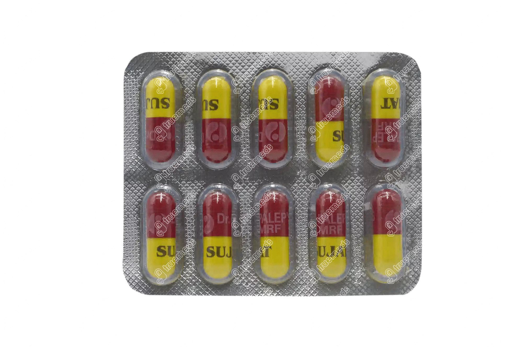 Sujat Capsule 10 - Uses, Side Effects, Dosage, Price | Truemeds