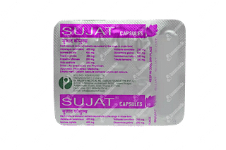 Sujat Capsule 10