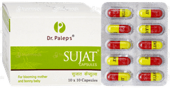 Sujat Capsule 10 Sujat Capsule 10