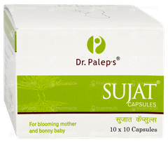 Sujat Capsule 10