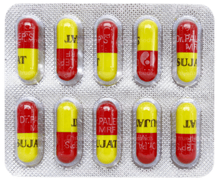 Sujat Capsule 10