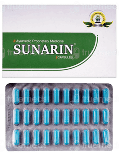 Sunarin Capsule 30