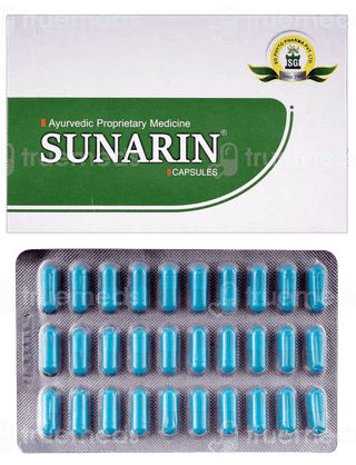 Sunarin Capsule 30