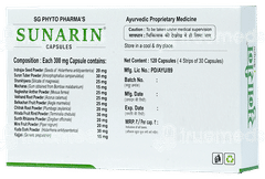 Sunarin Capsule 30