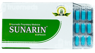 Sunarin Capsule 30