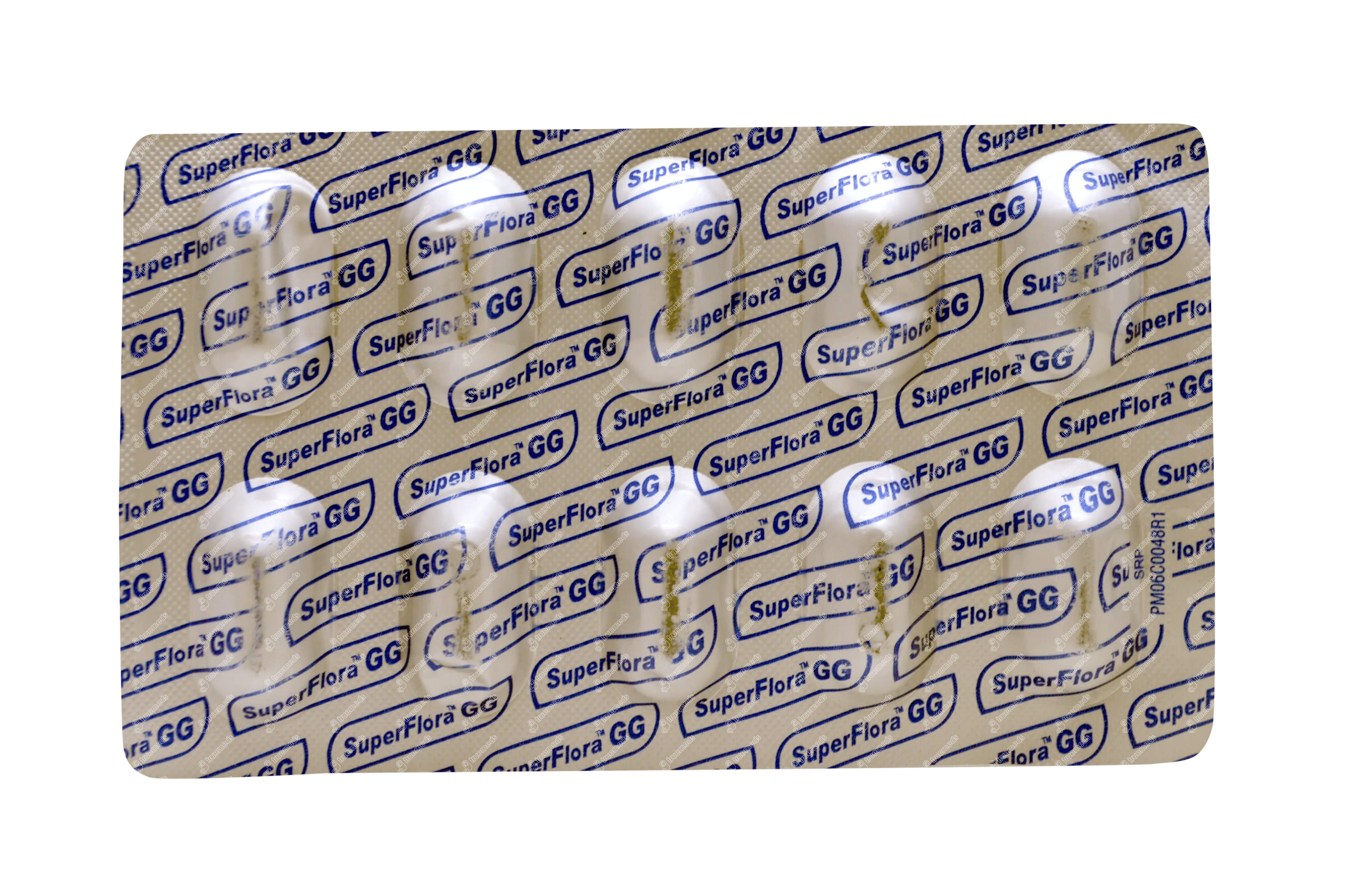 Superflora Gg Capsule 10