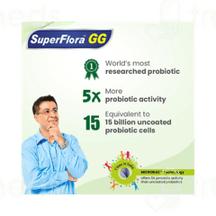 Superflora Gg Capsule 10
