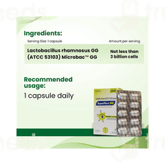Superflora Gg Capsule 10
