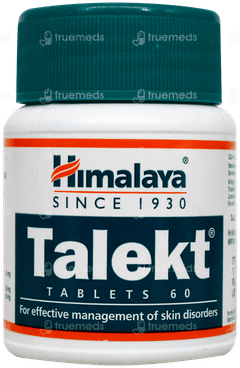 Himalaya Talekt Tablet 60 Himalaya Talekt Tablet 60