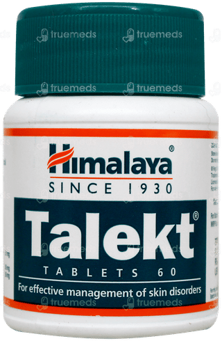 Himalaya Talekt Tablet 60