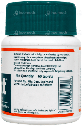 Himalaya Talekt Tablet 60