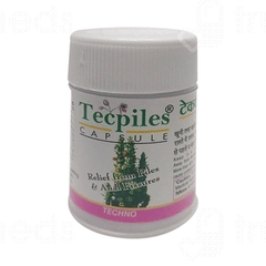 Tecpiles Capsule 30