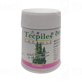 Tecpiles Capsule 30