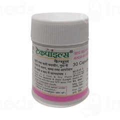 Tecpiles Capsule 30