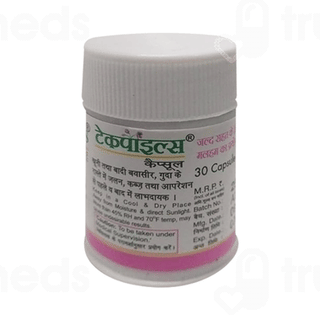 Tecpiles Capsule 30