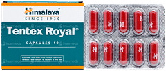 Himalaya Tentex Royal Capsule 10 Himalaya Tentex Royal Capsule 10