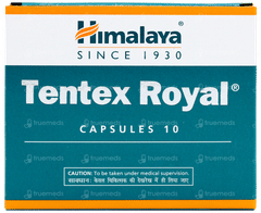 Himalaya Tentex Royal Capsule 10