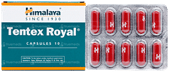 Himalaya Tentex Royal Capsule 10