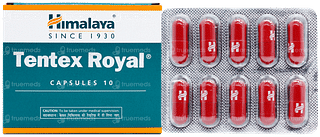 Himalaya Tentex Royal Capsule 10