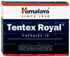 Himalaya Tentex Royal Capsule 10