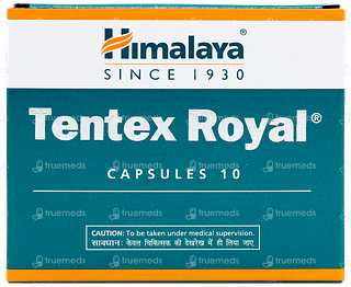 Himalaya Tentex Royal Capsule 10