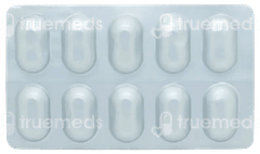 Testovit Forte Capsule 10