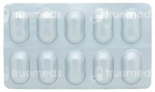 Testovit Forte Capsule 10