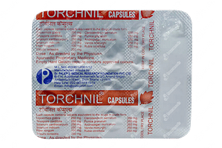 Torchnil Capsule 10