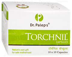 Torchnil Capsule 10