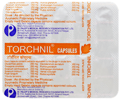 Torchnil Capsule 10