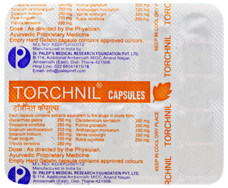 Torchnil Capsule 10