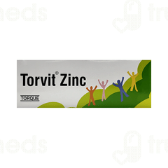 Torvit Zinc Capsule 10