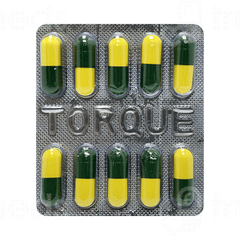 Torvit Zinc Capsule 10