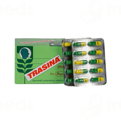 Trasina Capsule 10