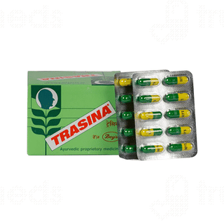 Trasina Capsule 10