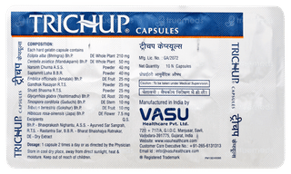 Trichup Capsule 10