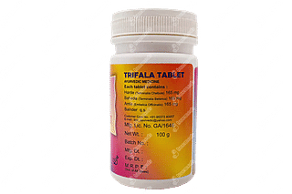 Lion Trifala Tablet 100 GM