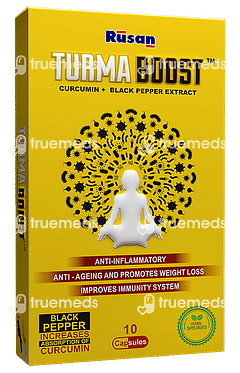 Turma Boost Capsule 10 Turma Boost Capsule 10