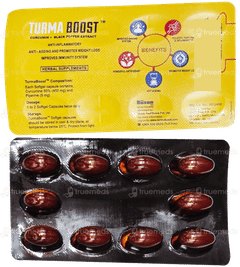 Turma Boost Capsule 10 Turma Boost Capsule 10