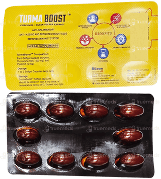 Turma Boost Capsule 10