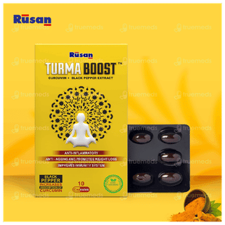 Turma Boost Capsule 10