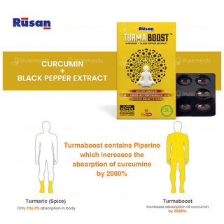 Turma Boost Capsule 10