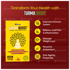 Turma Boost Capsule 10 Turma Boost Capsule 10
