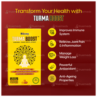 Turma Boost Capsule 10