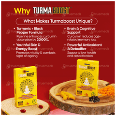 Turma Boost Capsule 10 Turma Boost Capsule 10