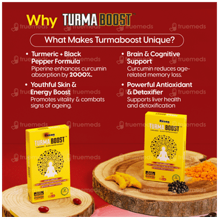 Turma Boost Capsule 10