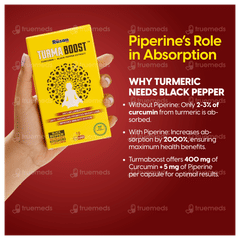 Turma Boost Capsule 10 Turma Boost Capsule 10