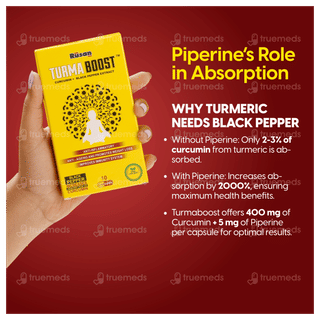 Turma Boost Capsule 10