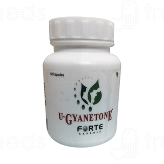 U Gyanetone Forte Capsule 60