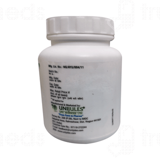 U Gyanetone Forte Capsule 60